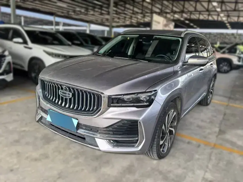 2023 Geely Monjaro 2.0T 238HP L4 8AT