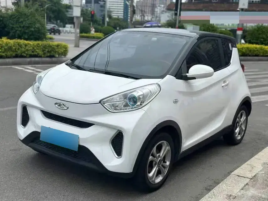 2019 Chery Little Ant BEV 35KWH
