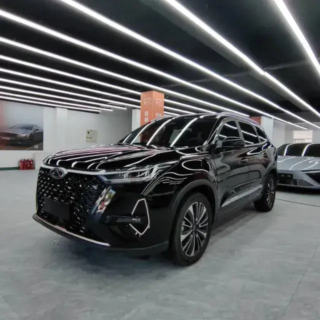 2024 Chery Tiggo 8 PRO 2.0T 254HP L4 7DCT