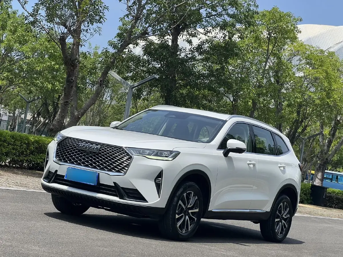2021 Haval H6 1.5T 169HP L4 7DCT 2021 Haval H6 1.5T 169HP L4 7DCT