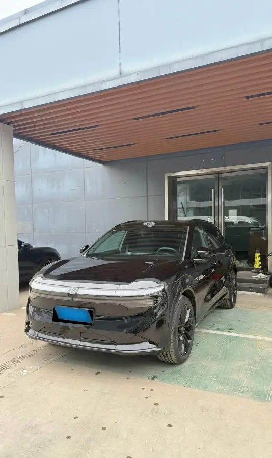 2025 Zeekr 7X BEV 75KWH