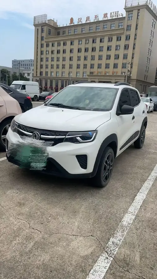 2022 DongFeng Nammi EX1 BEV 26.8KWH