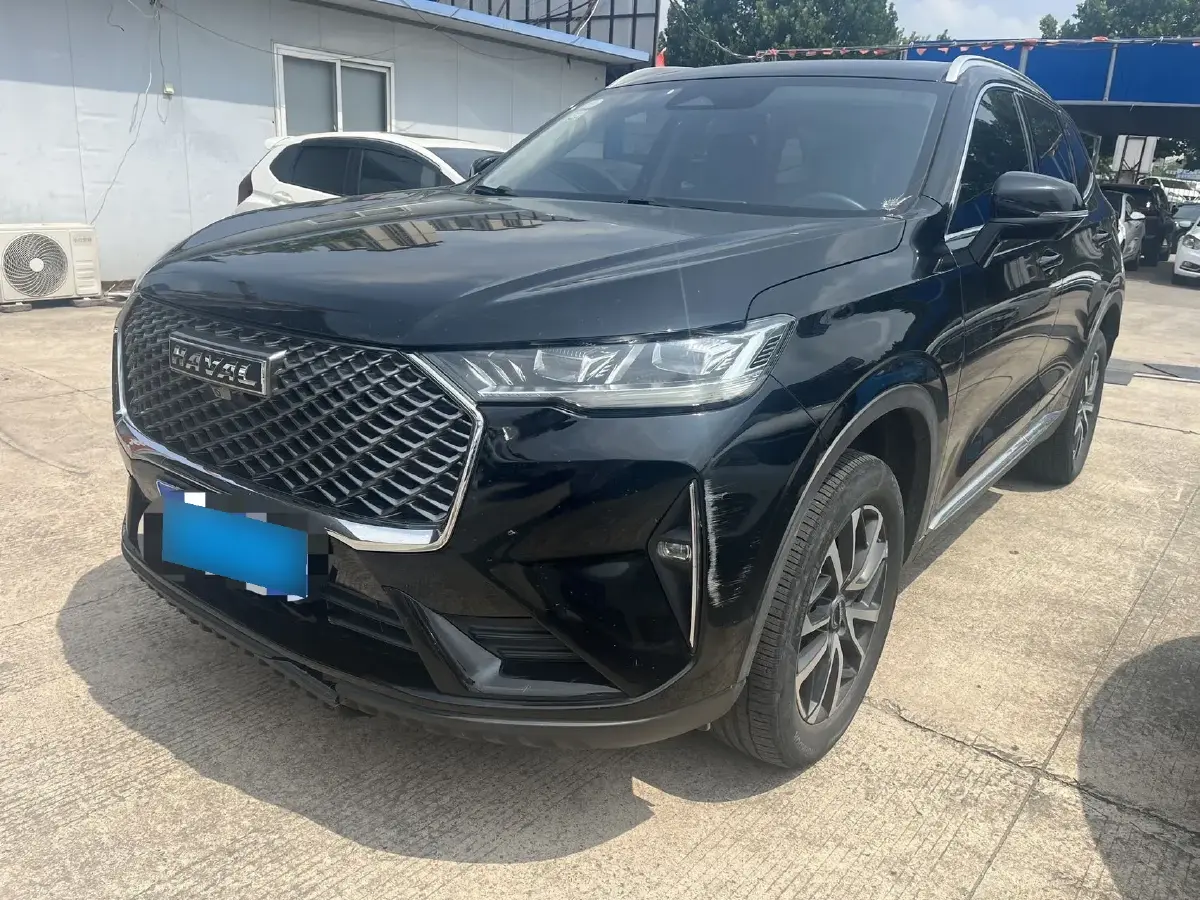 2021 Haval H6 1.5T 169HP L4 7DCT
