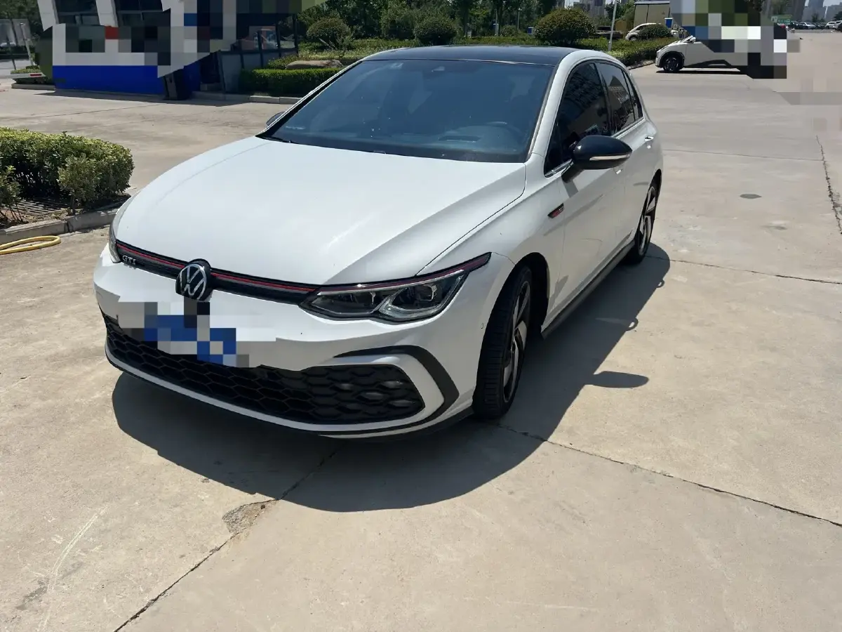 2021 Volkswagen GolfGTI 2.0T 220HP L4 7DCT