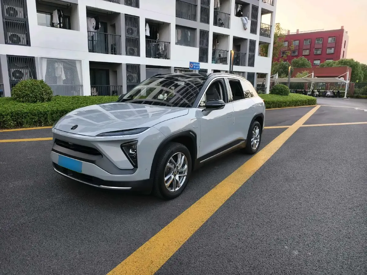 2020 NIO ES6 BEV 70KWH