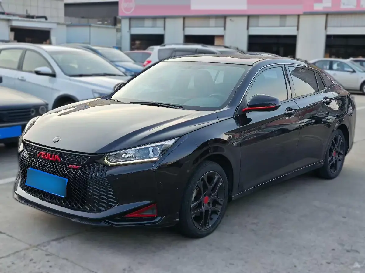 2021 DongFeng Aeolus YiXuan 1.5T 150HP L4 6DCT