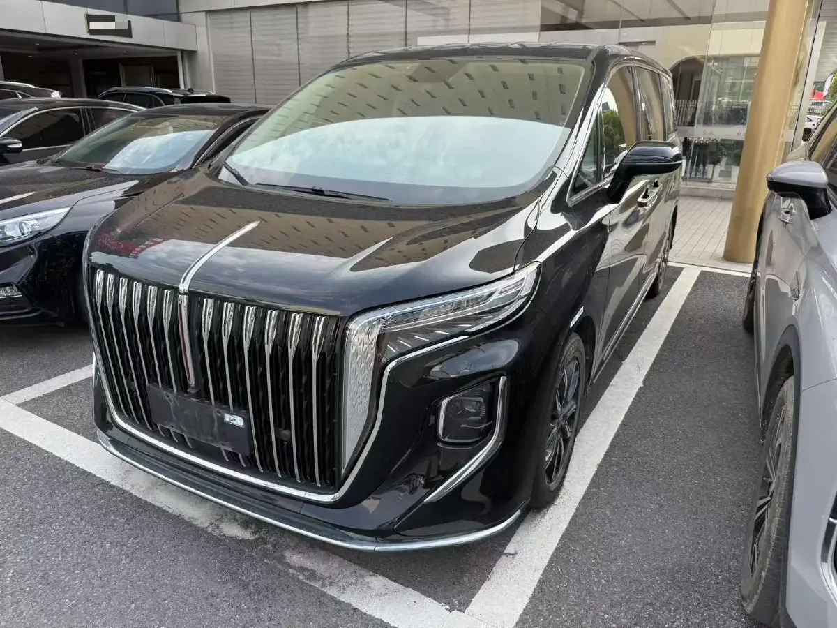 2023 HongQi HQ9 2.0T 252HP L4 8AT