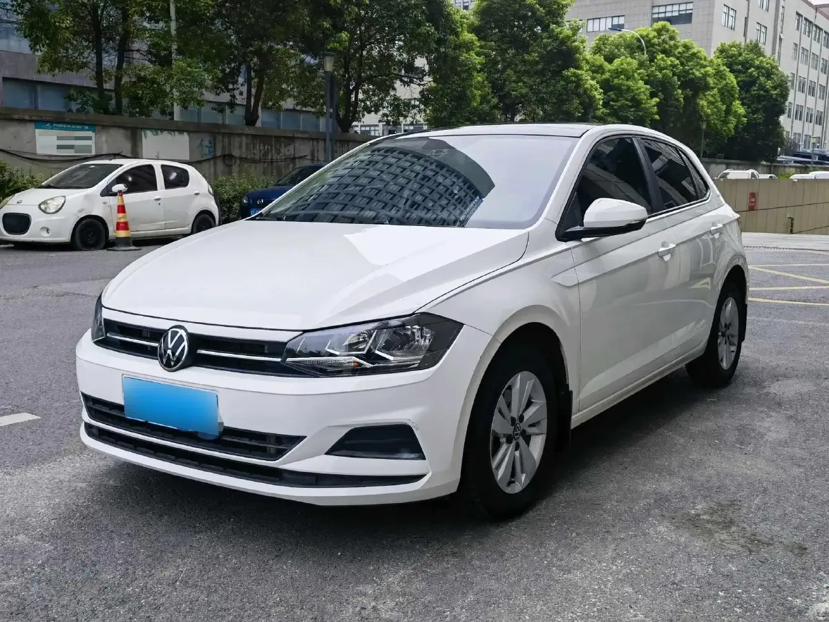 2021 Volkswagen Polo 1.5L 113HP L4 6AT