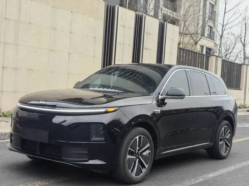 2024 Li L6 Range Extended 154HP L4 REEV 36.8KWH