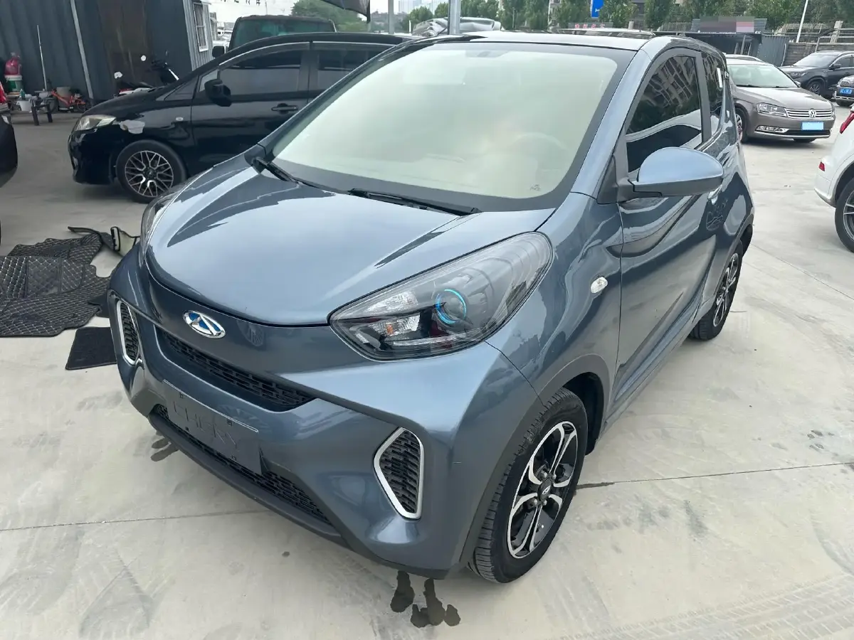 2019 Chery Little Ant BEV 30.6KWH