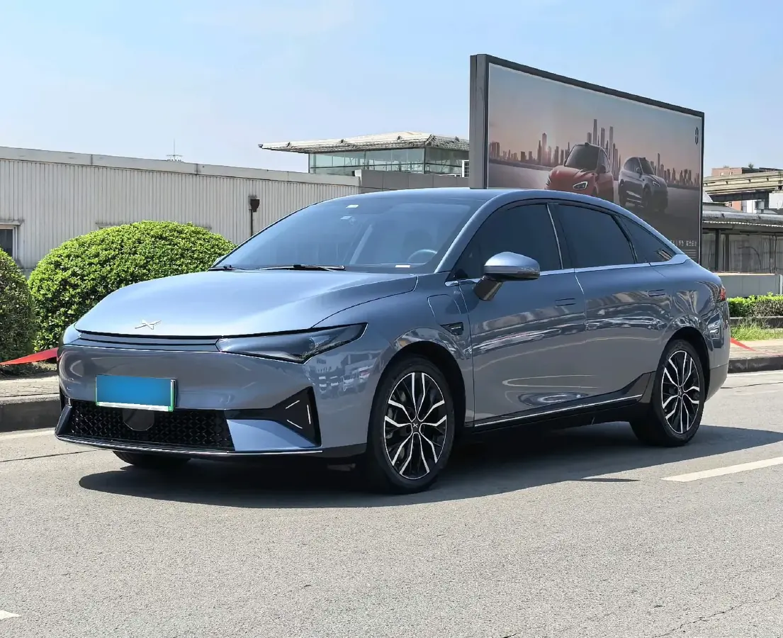 2022 Xpeng P5 BEV 55.9KWH