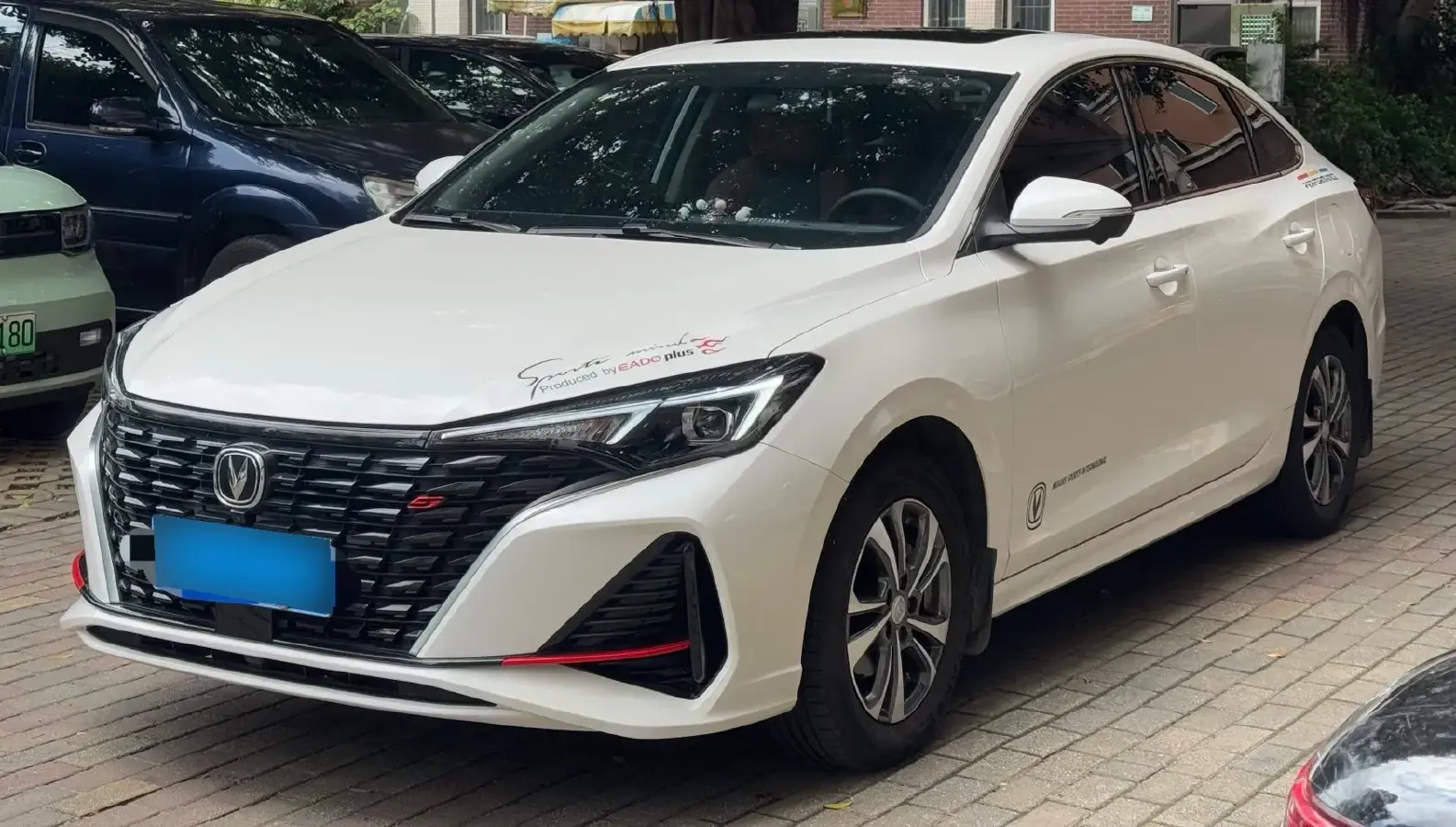 2024 ChangAn Eado 1.4T 160HP L4 7DCT