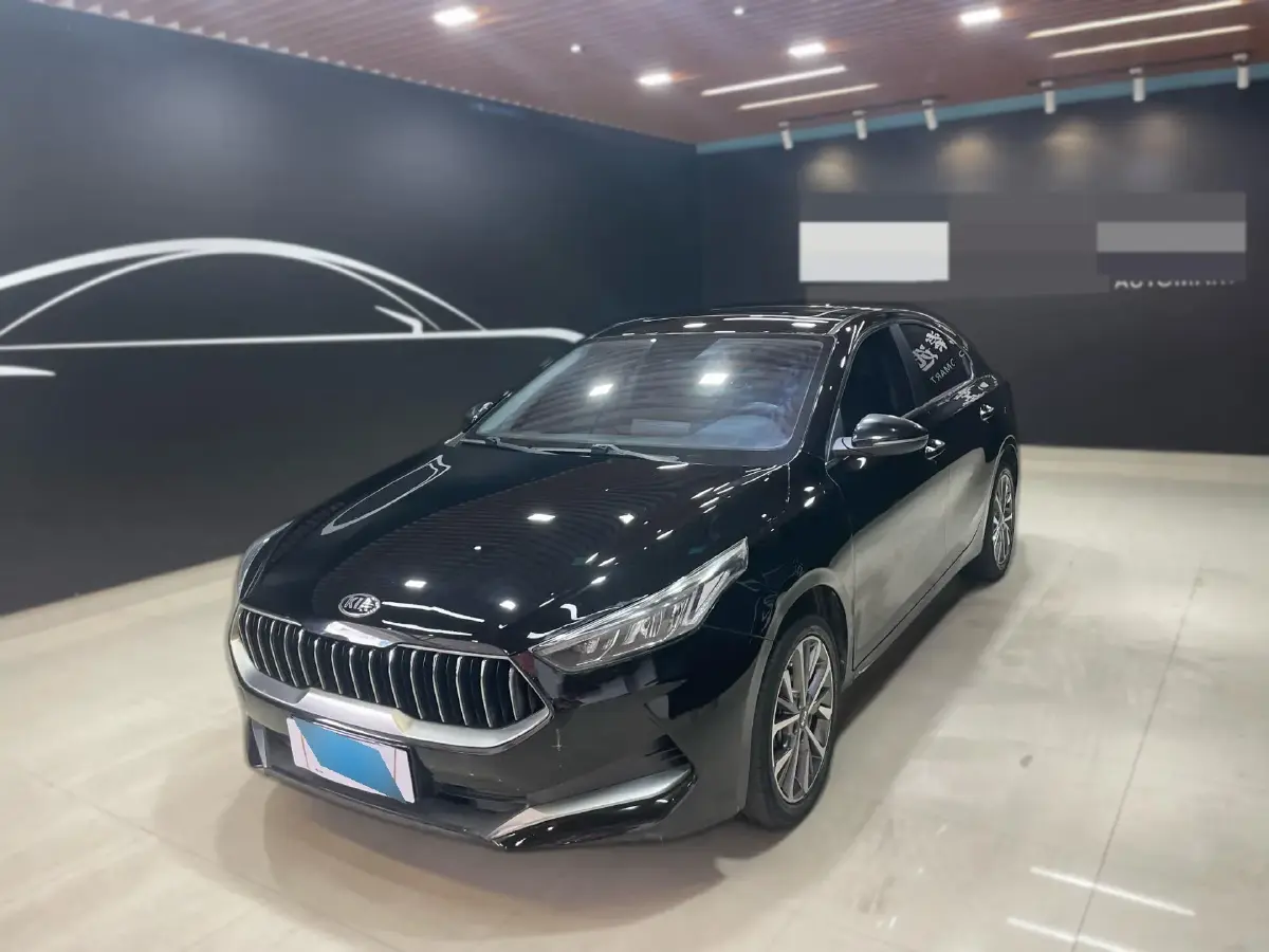 2021 Kia K3 1.5L 115HP L4 CVT