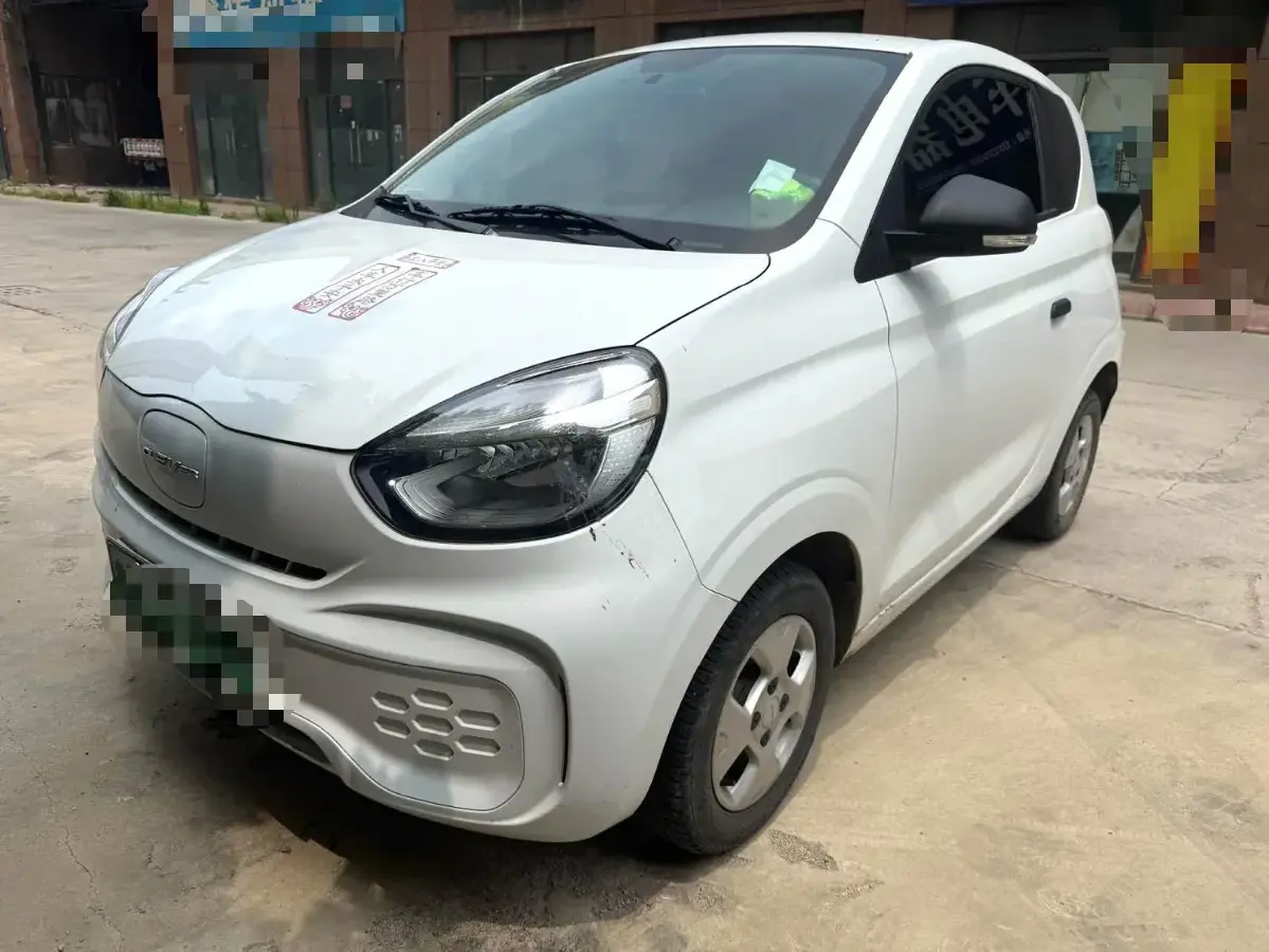 2021 Roewe Clever BEV 29.13KWH