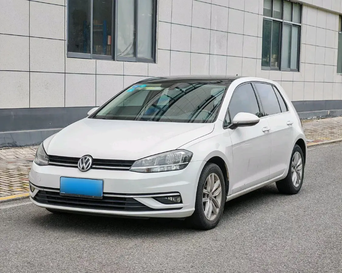 2019 Volkswagen Golf 1.4T 150HP L4 7DCT
