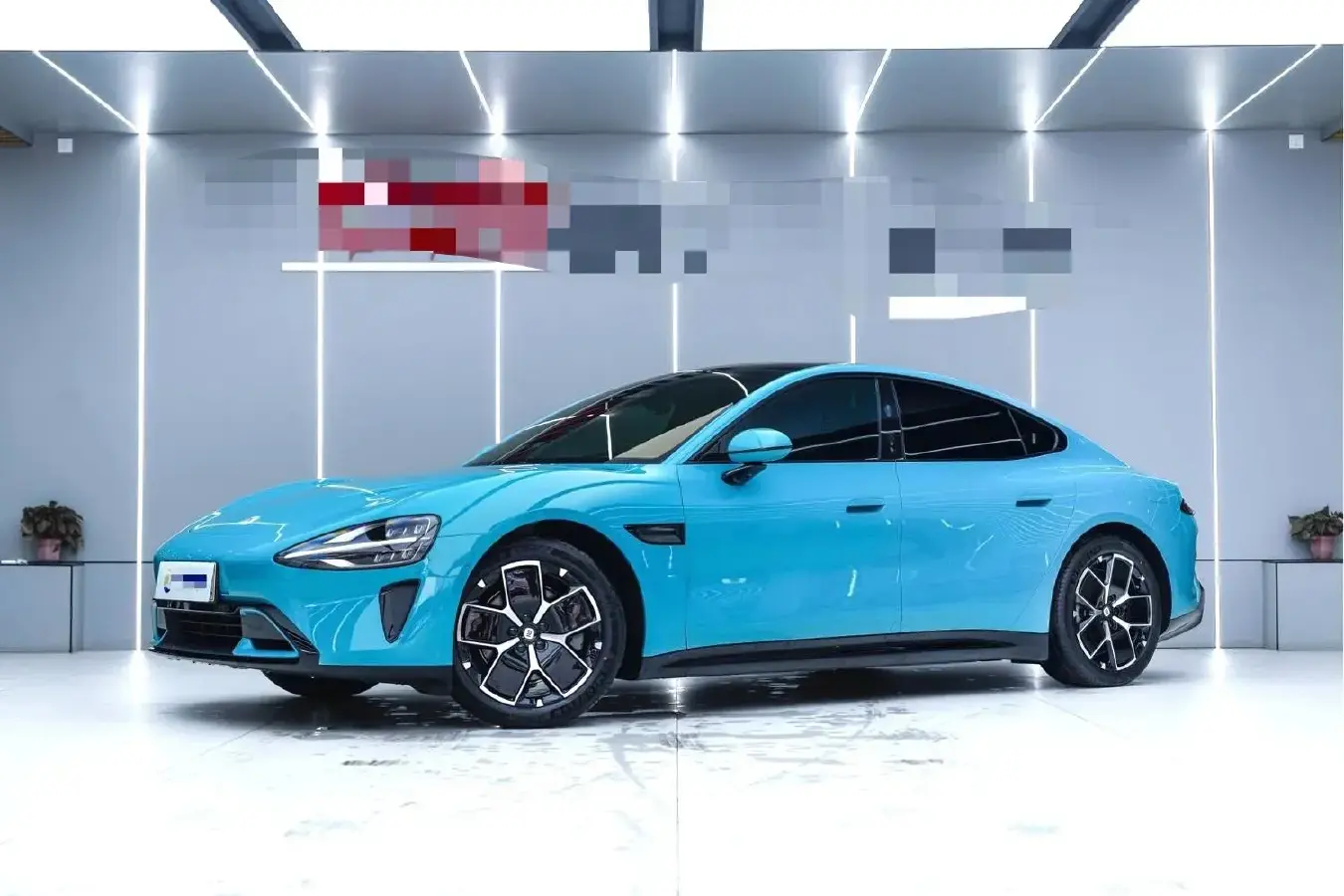 2024 MI SU7 BEV 73.6KWH