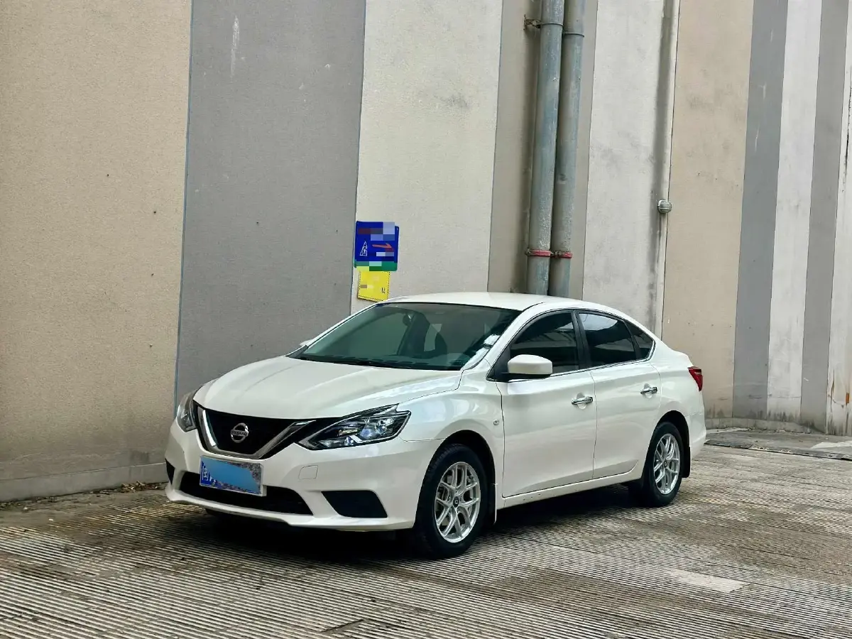 2019 Nissan Sylphy 1.6L 126HP L4 5MT