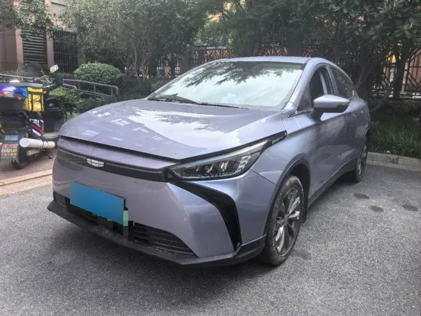 2022 Geometry C BEV 70KWH