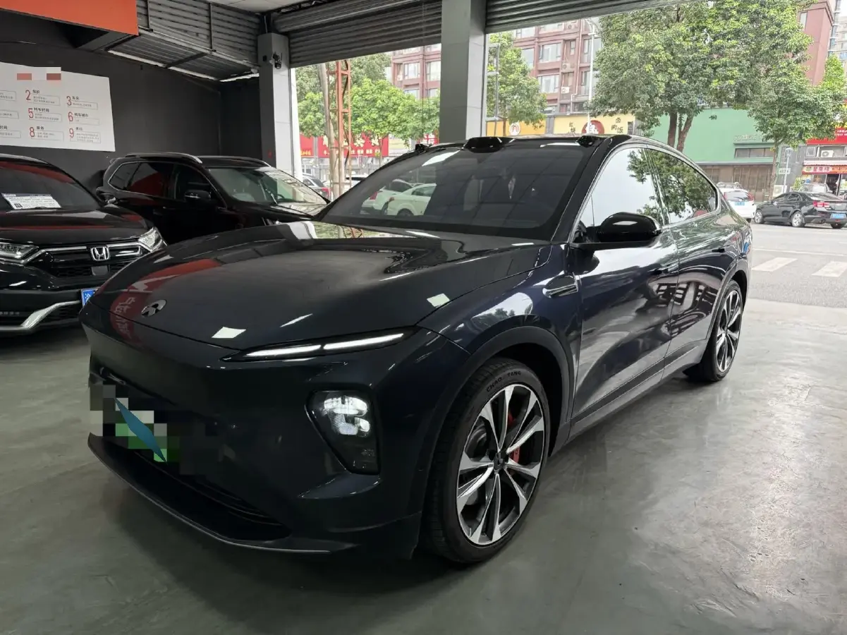 2023 NIO EC7 BEV 75KWH
