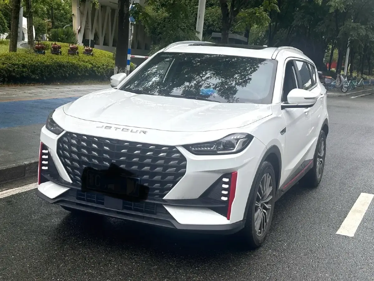 2024 Jetour X70 PRO 1.5T 156HP L4 6DCT