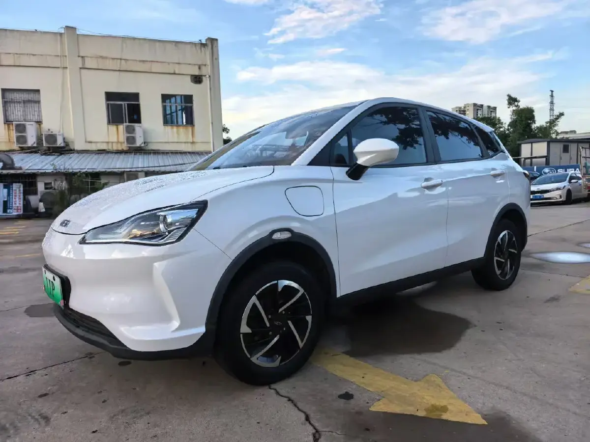 2021 Neta V BEV 38.54KWH