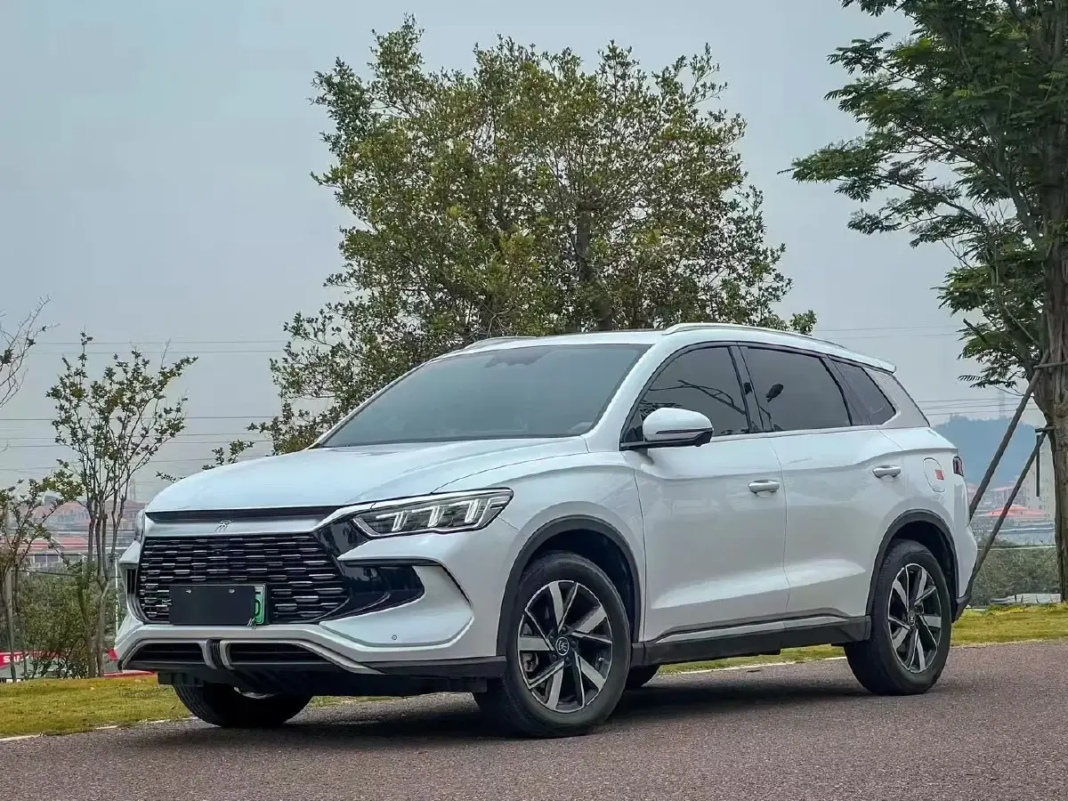 2024 BYD Song Pro 1.5L 110HP L4 E-CVT PHEV 18.3KWH