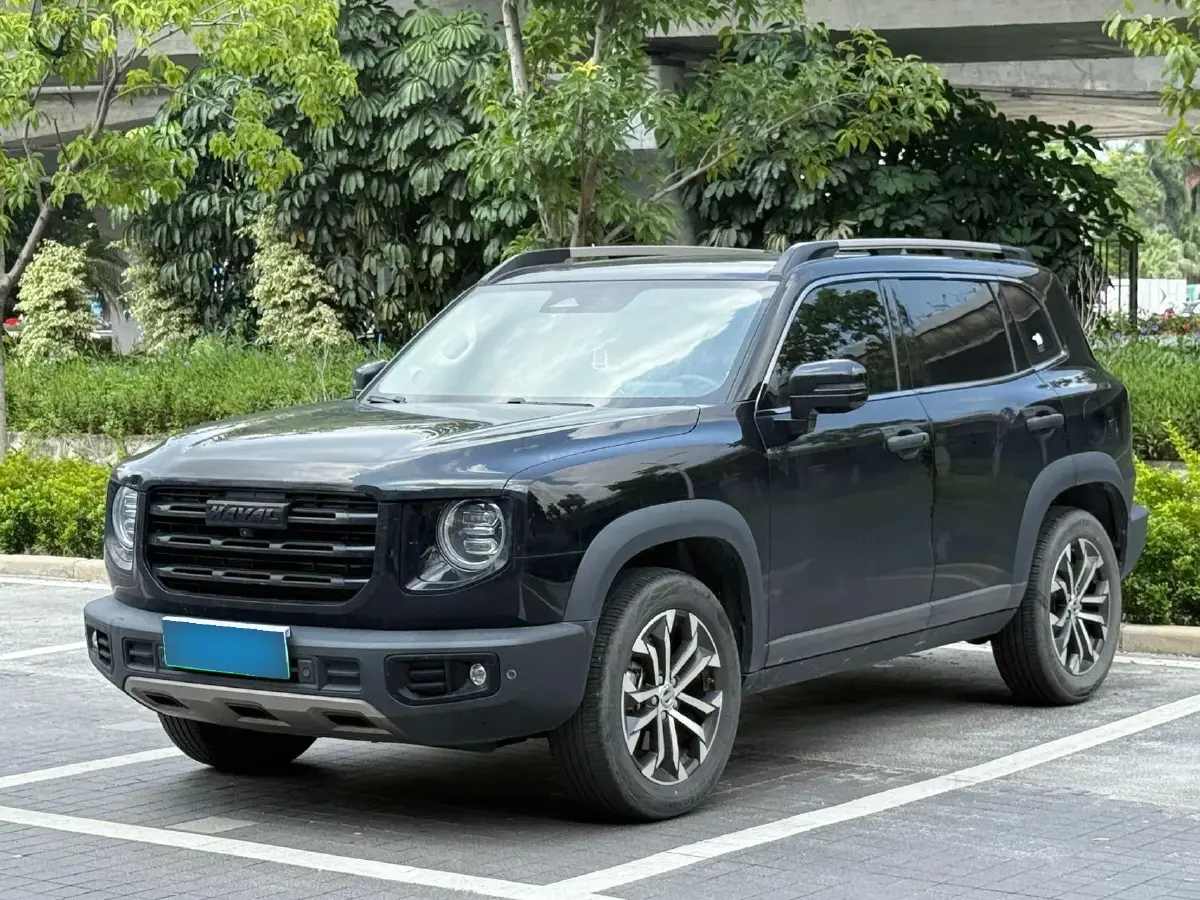 2022 Haval Dargo 1.5T 184HP L4 7DCT