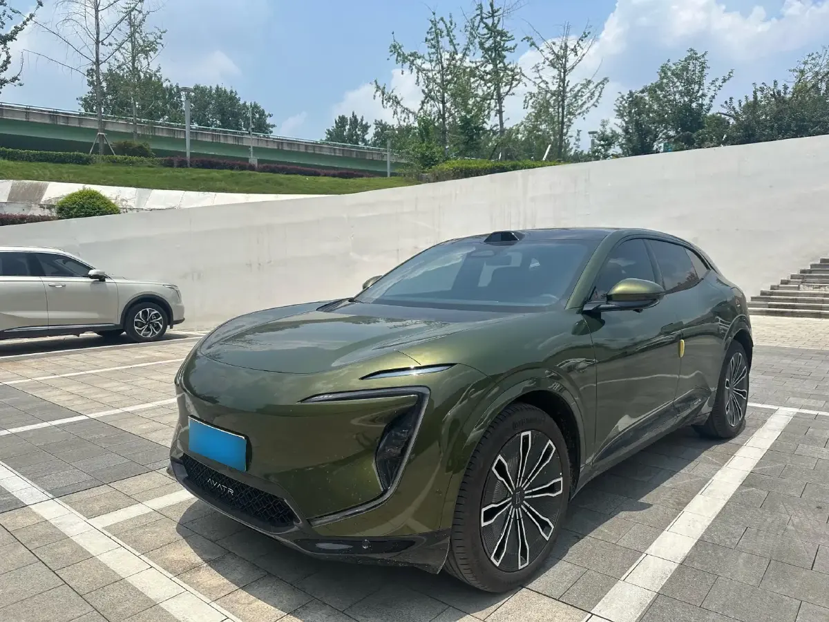 2024 Avatr 07 1.5T 156HP L4 REEV 39.05KWH