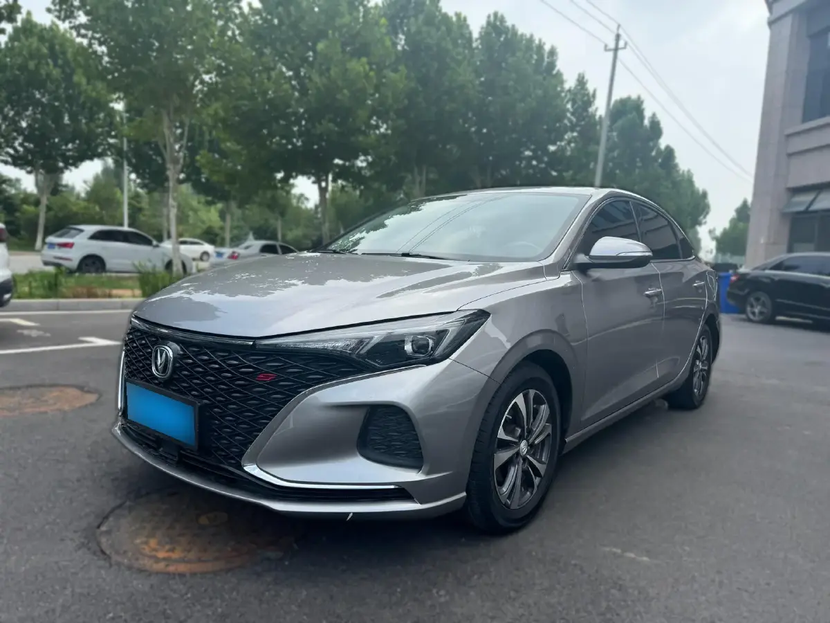 2020 ChangAn Eado 1.4T 158HP L4 7DCT