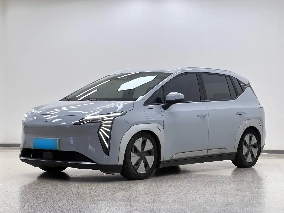 2022 Aion Y BEV 59KWH