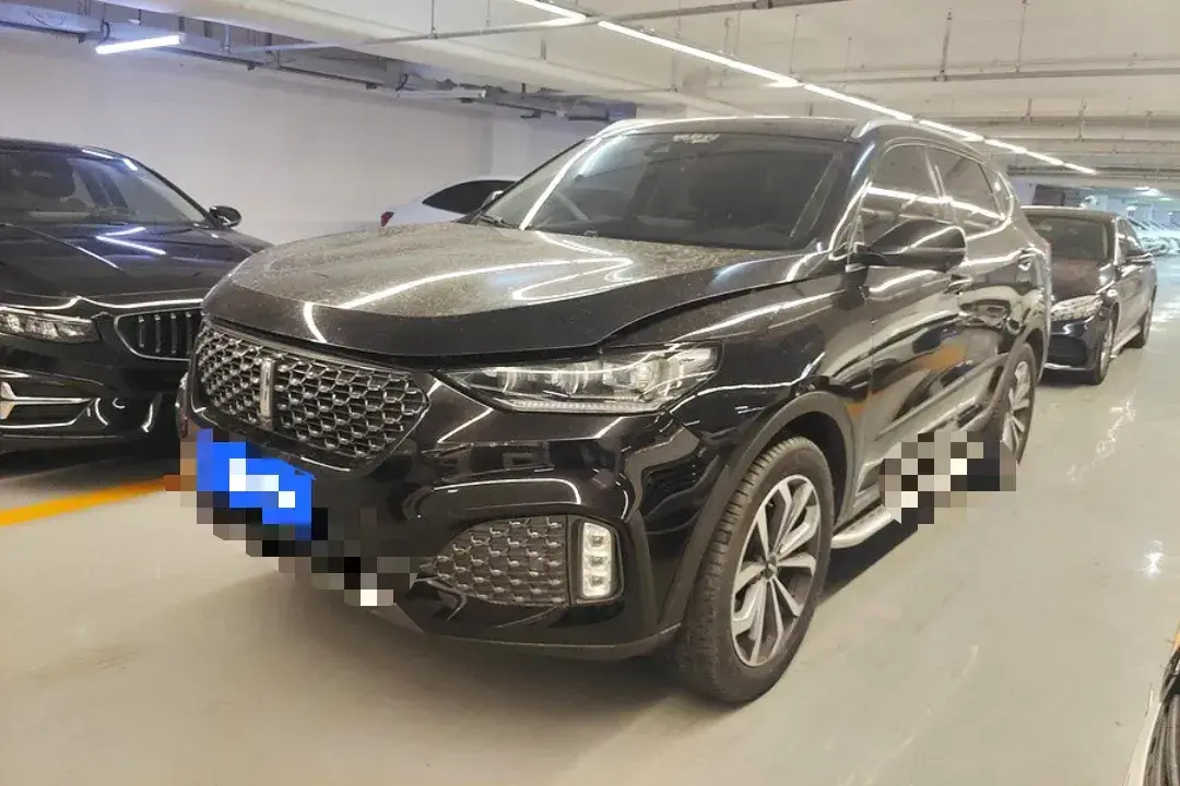 2020 WEY VV6 2.0T 227HP L4 7DCT