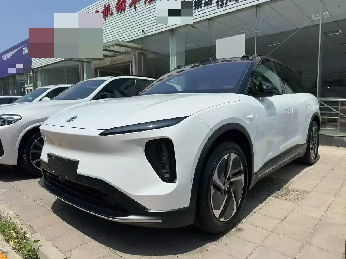2024 NIO ES6 BEV 75KWH