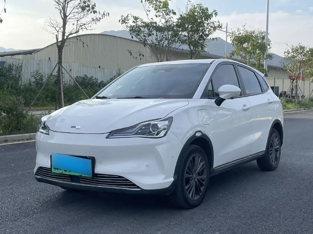 2022 Neta V BEV 38.54KWH