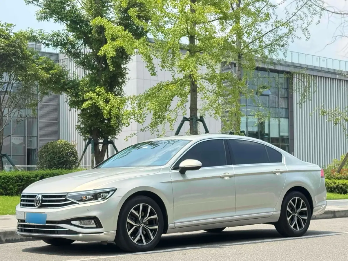 2020 Volkswagen Magotan 2.0T 186HP L4 7DCT
