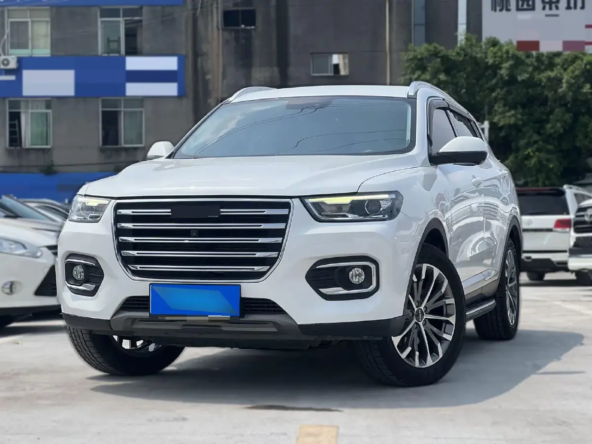 2020 Haval H6 1.5T 169HP L4 7DCT