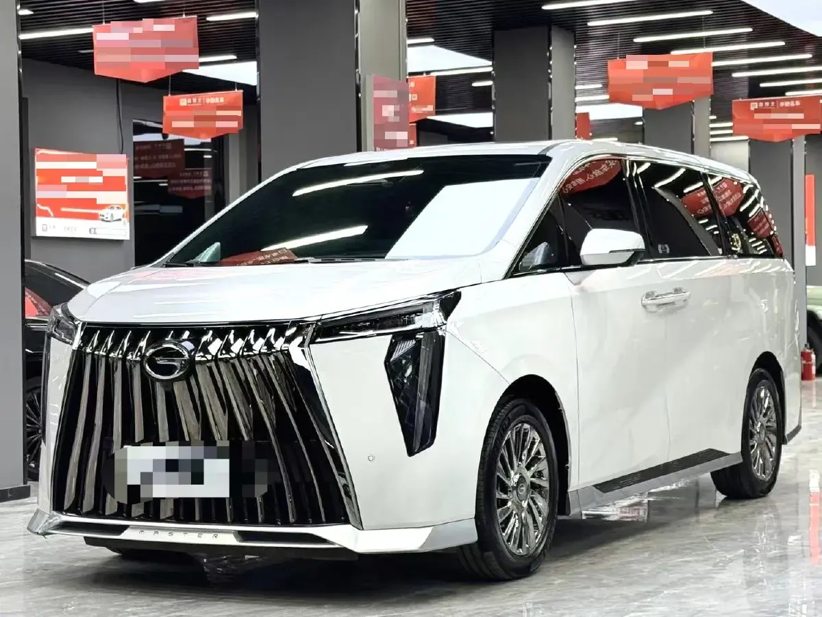 2023 GAC Trumpchi M8 2.0T 252HP L4 8AT