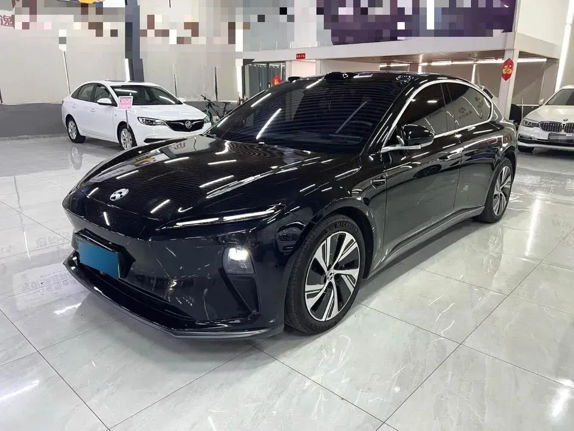 2024 NIO ET5 BEV 75KWH