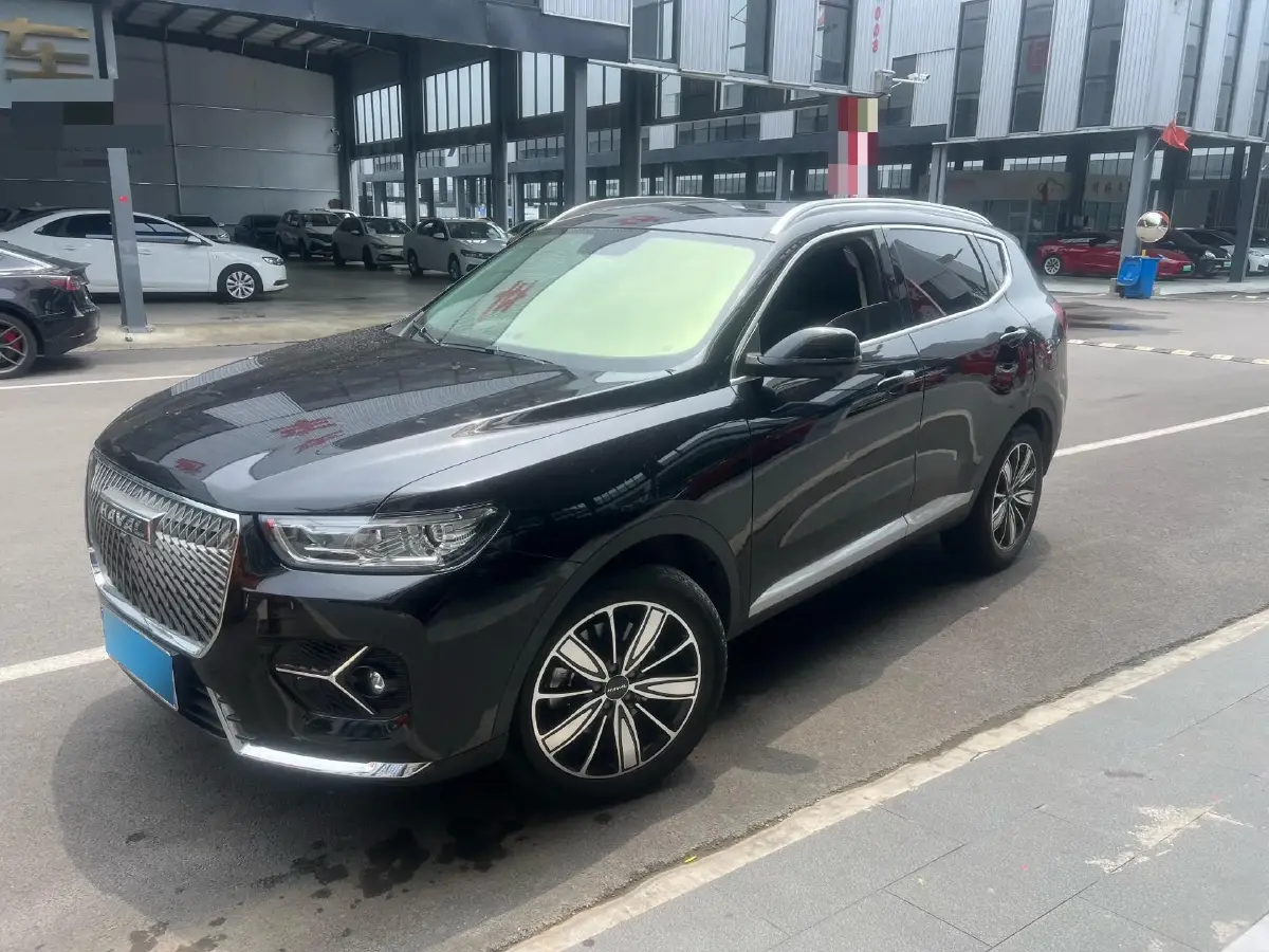 2021 Haval H6 1.5T 150HP L4 7DCT
