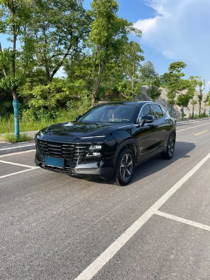 2023 Jetour DASHING 1.5T 156HP L4 6DCT