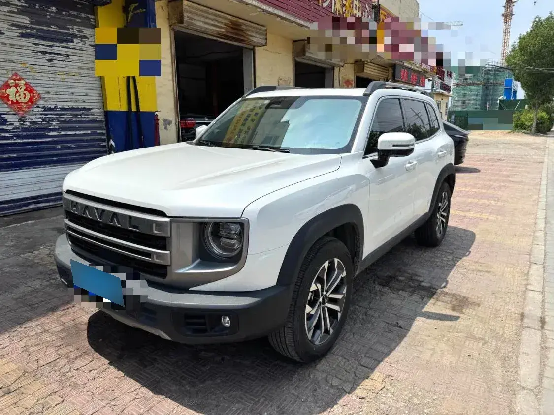 2022 Haval Dargo 1.5T 184HP L4 7DCT