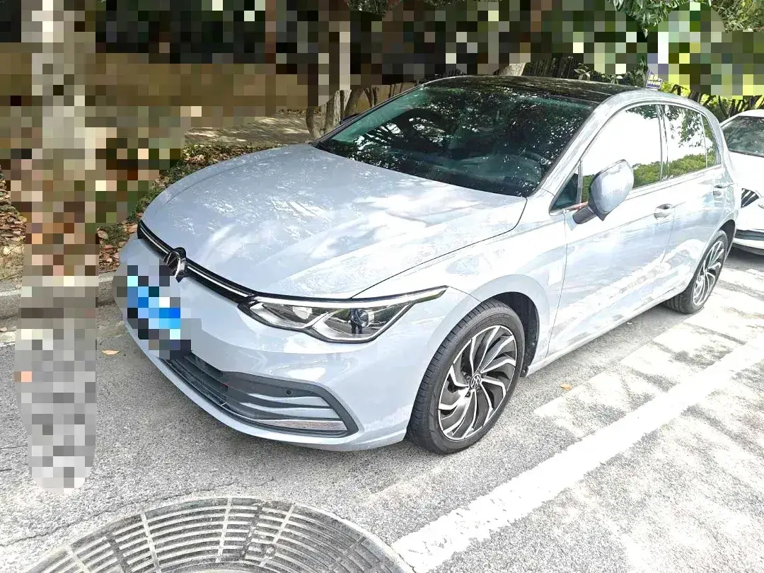 2023 Volkswagen Golf 1.2T 116HP L4 7DCT