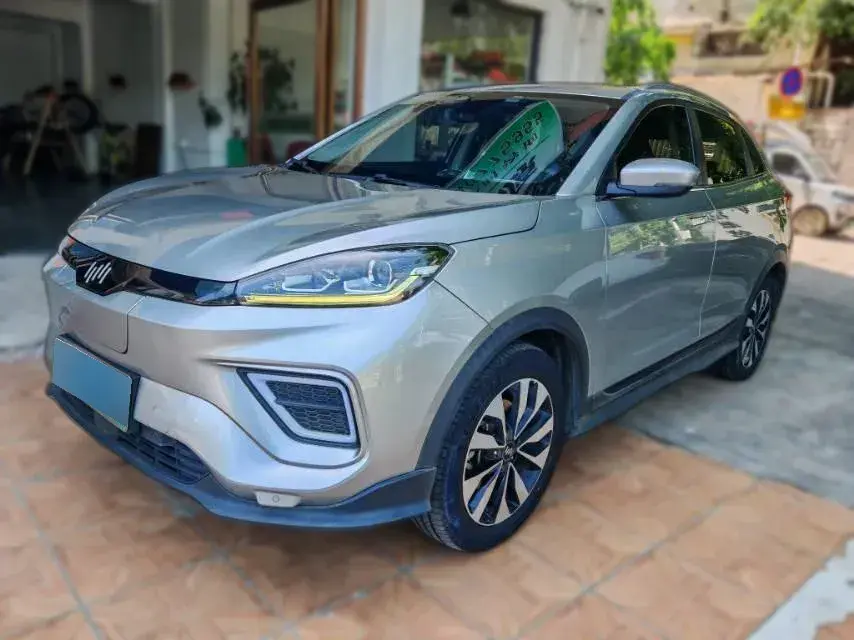 2020 Weltmeister EX5 BEV 52.56KWH