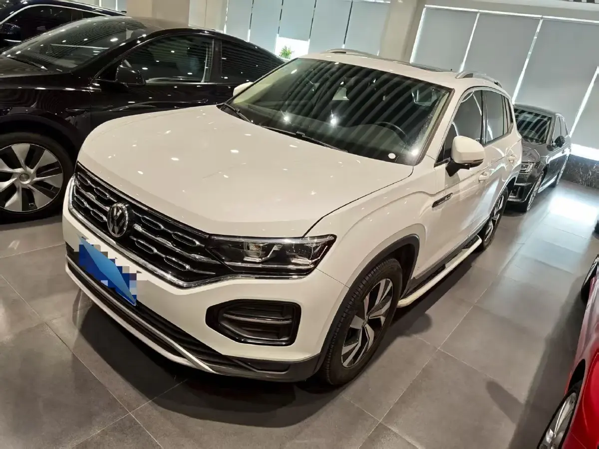 2020 Volkswagen Tayron 2.0T 186HP L4 7DCT