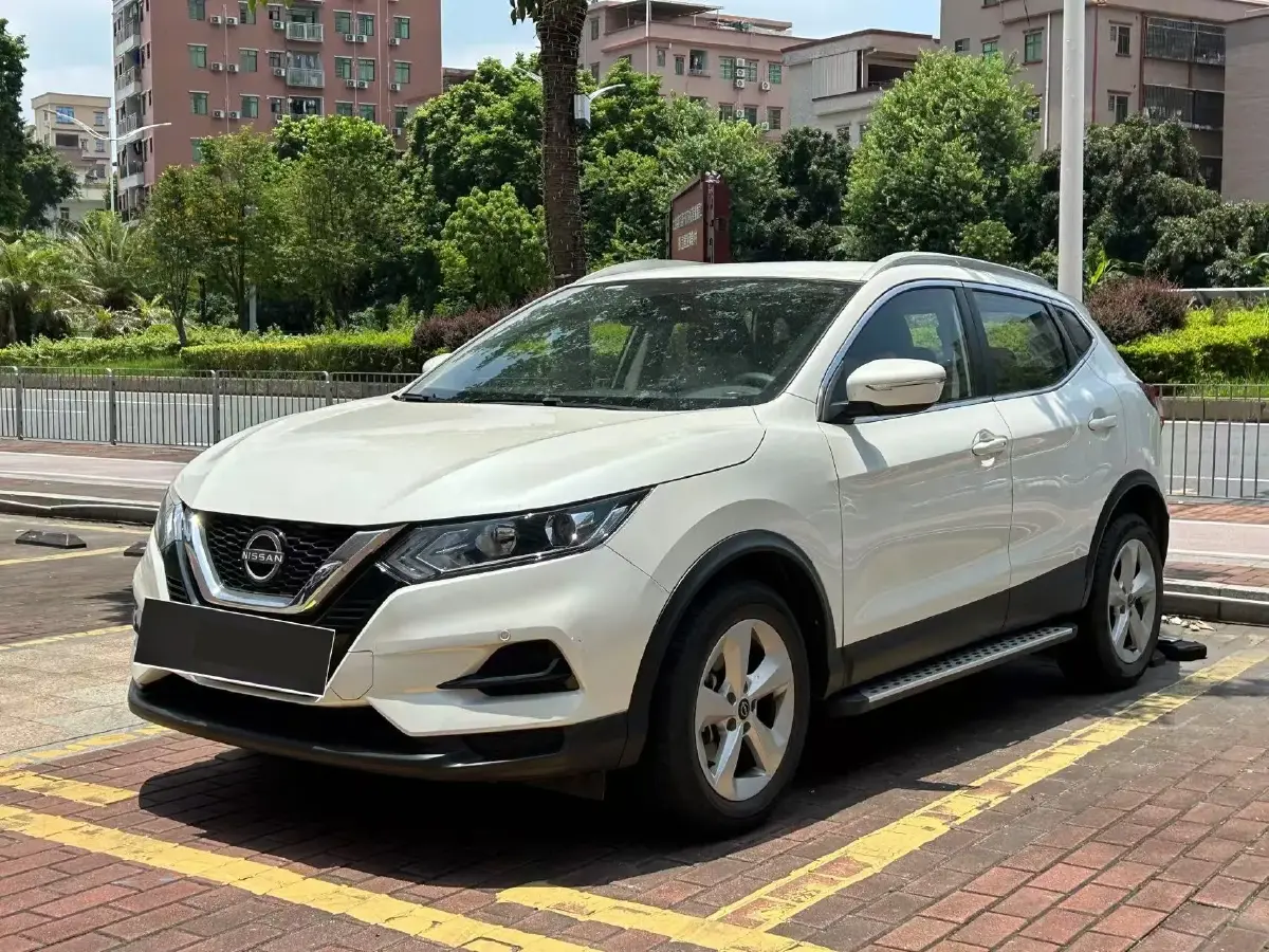 2023 Nissan Qashqai 2.0L 151HP L4 CVT