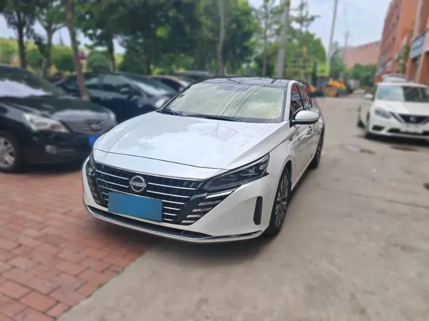 2022 Nissan Teana 2.0L 156HP L4 CVT