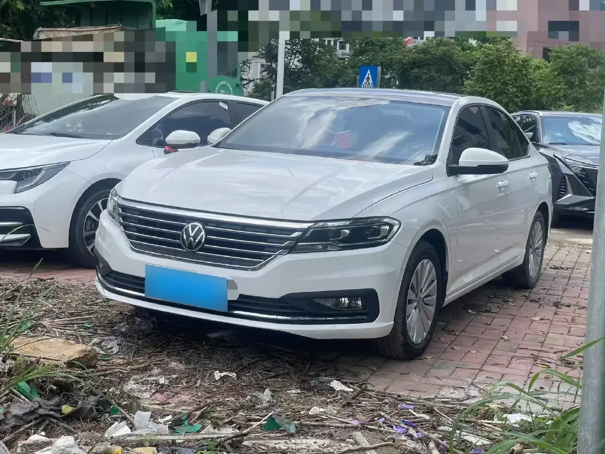 2021 Volkswagen Lavida 1.4T 150HP L4 7DCT