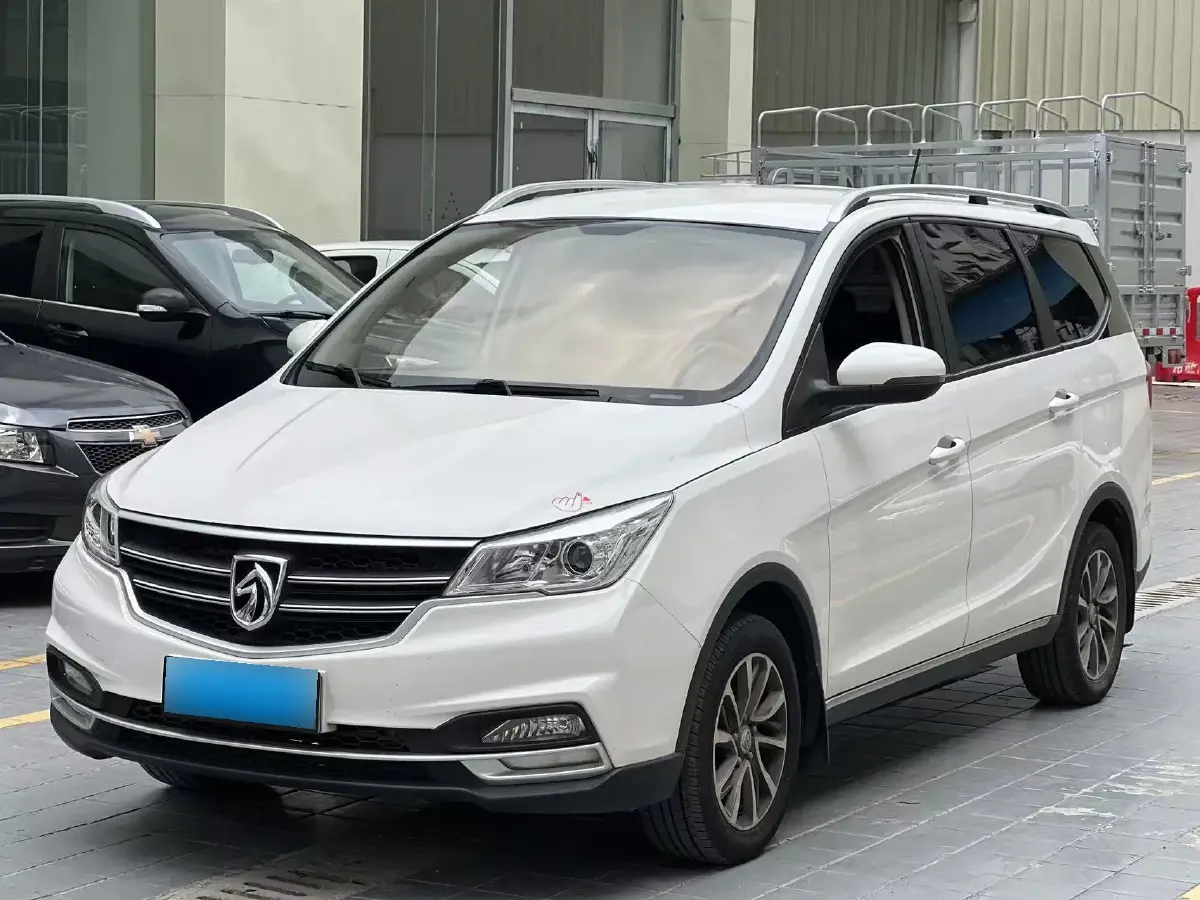 2019 BaoJun 730 1.5L 112HP L4 6MT