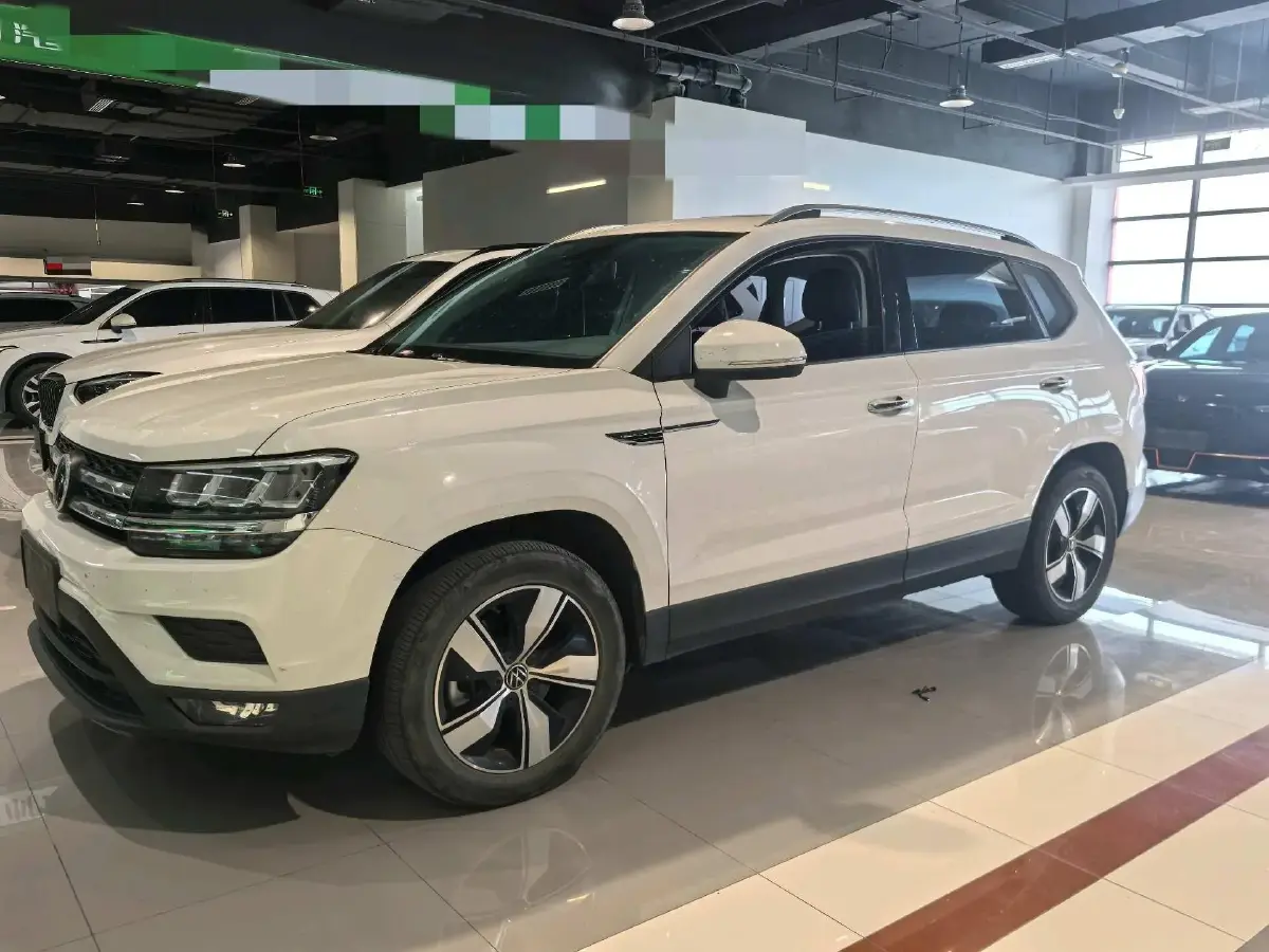 2021 Volkswagen Tharu 1.4T 150HP L4 7DCT