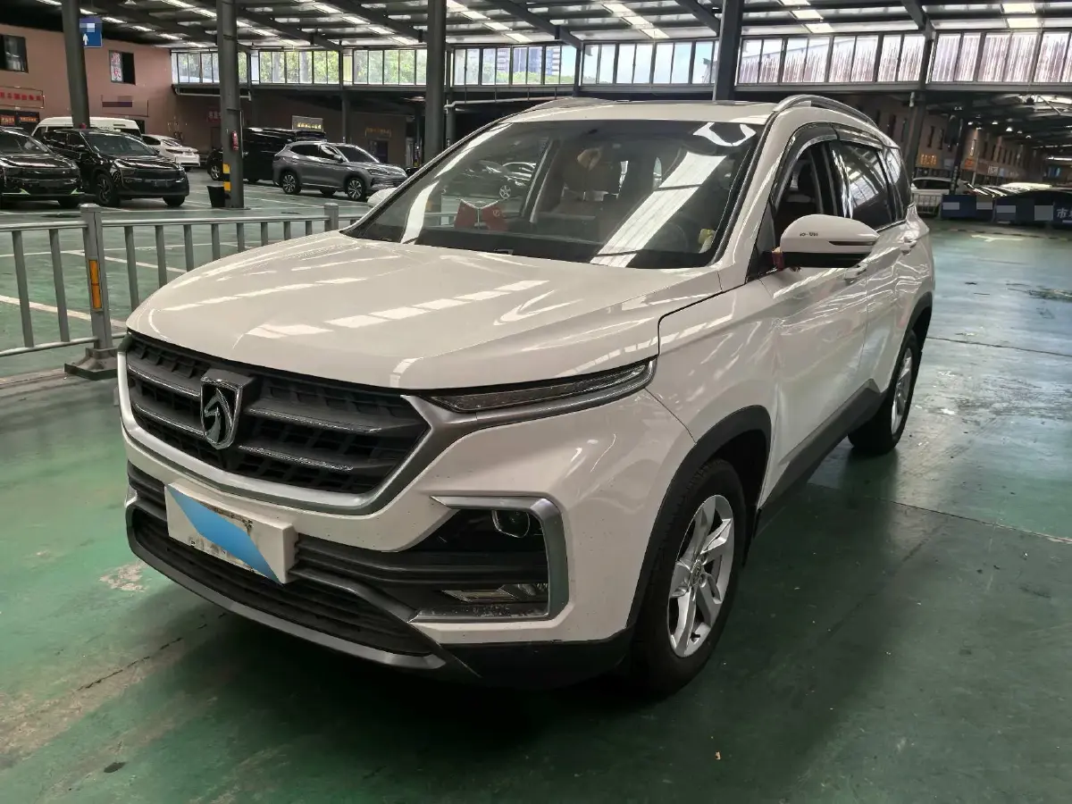 2019 BaoJun 530 1.5T 147HP L4 6MT
