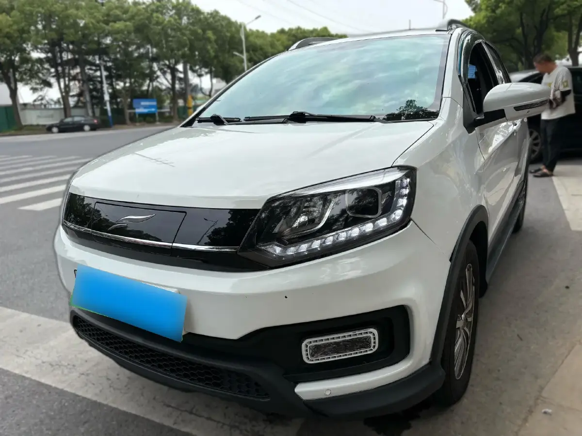 2022 Yudo π1 BEV 41.7KWH